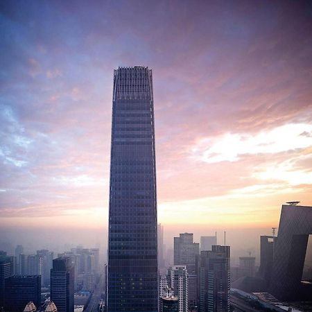 China World Summit Wing, Beijing Hotel Exterior photo